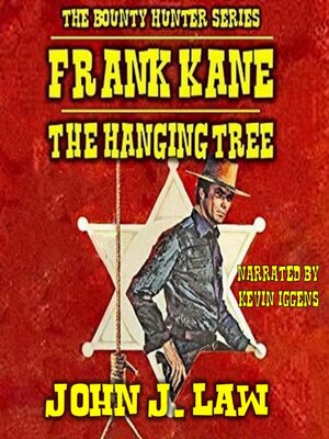 cover image of Frank Kane--The Hanging Tree